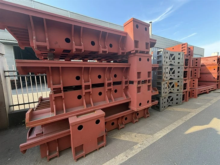 Machine Tool Bed high quality