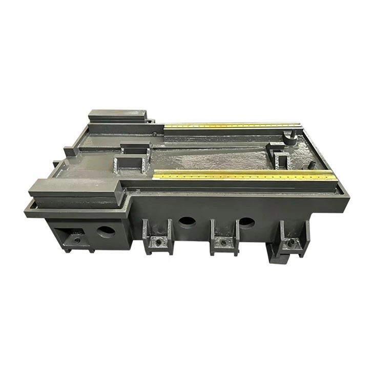 Machine Tool Bed price